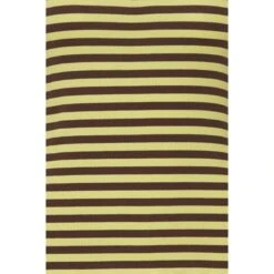 Dames-T-shirt B.young Sanana 2 -Moss Kopenhagen-winkel b young 20813604 202182 green banana mix 3