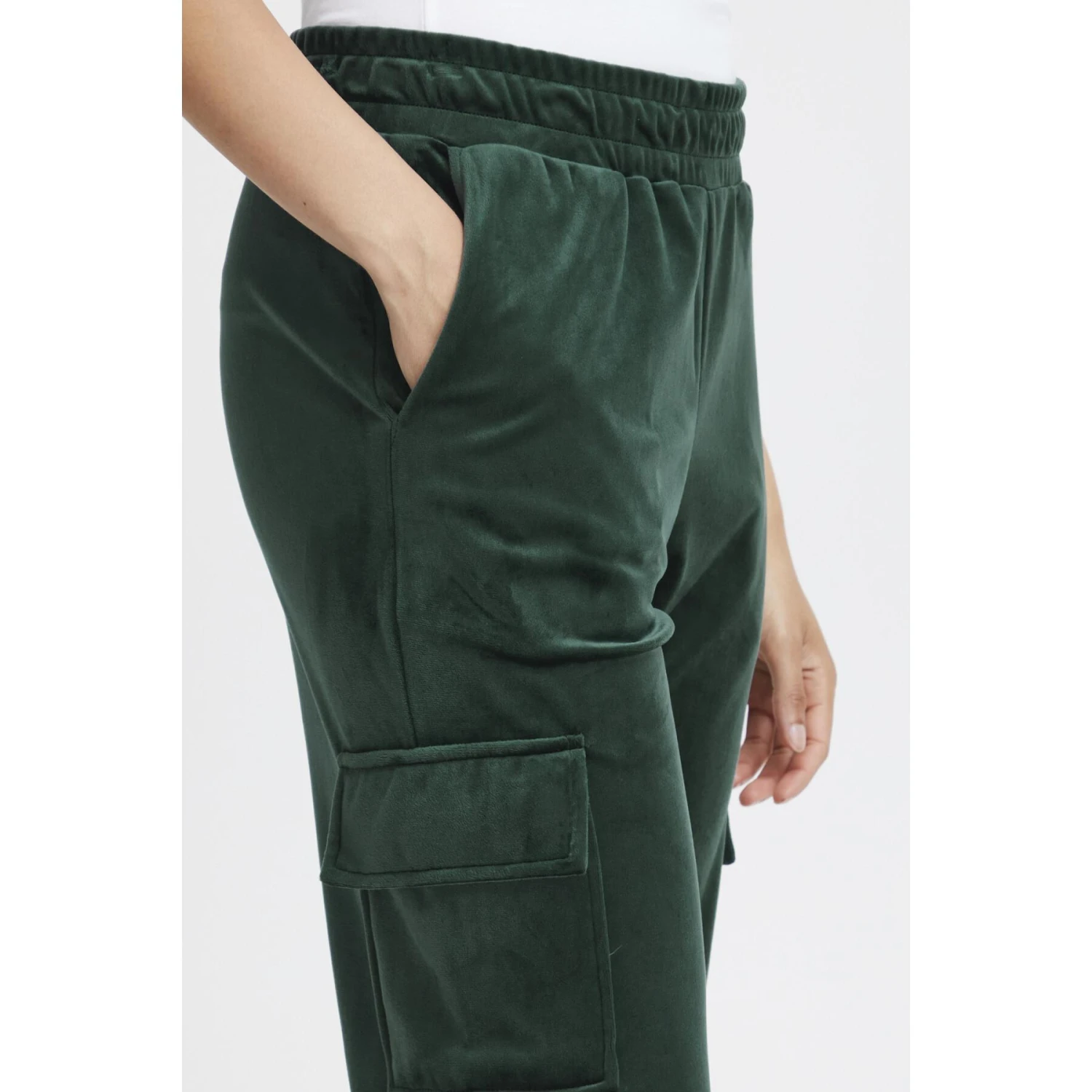 Cargo Broek Voor Dames B.young Mitza 7 Cargo Broek Voor Dames B.young Mitza - Afbeelding 5