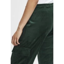 Cargo Broek Voor Dames B.young Mitza 10 Cargo Broek Voor Dames B.young Mitza -Moss Kopenhagen-winkel b young 20813937 195350 4