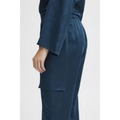 Cargo Broek Voor Dames B.young Ipine -Moss Kopenhagen-winkel b young 20814107 194326 7