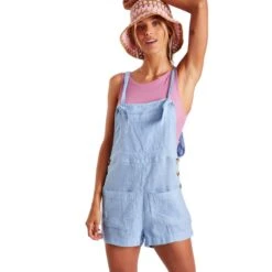 Dames Jumpsuit Banana Moon Anya Hawston