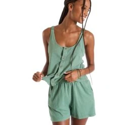 Damesshort Banana Moon Judies Enoha -Moss Kopenhagen-winkel banana moon judies enoha jgv67 sapin 3