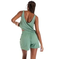 Damesshort Banana Moon Judies Enoha -Moss Kopenhagen-winkel banana moon judies enoha jgv67 sapin 5