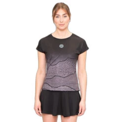 Dames-T-shirt Bidi Badu Protected Leafs