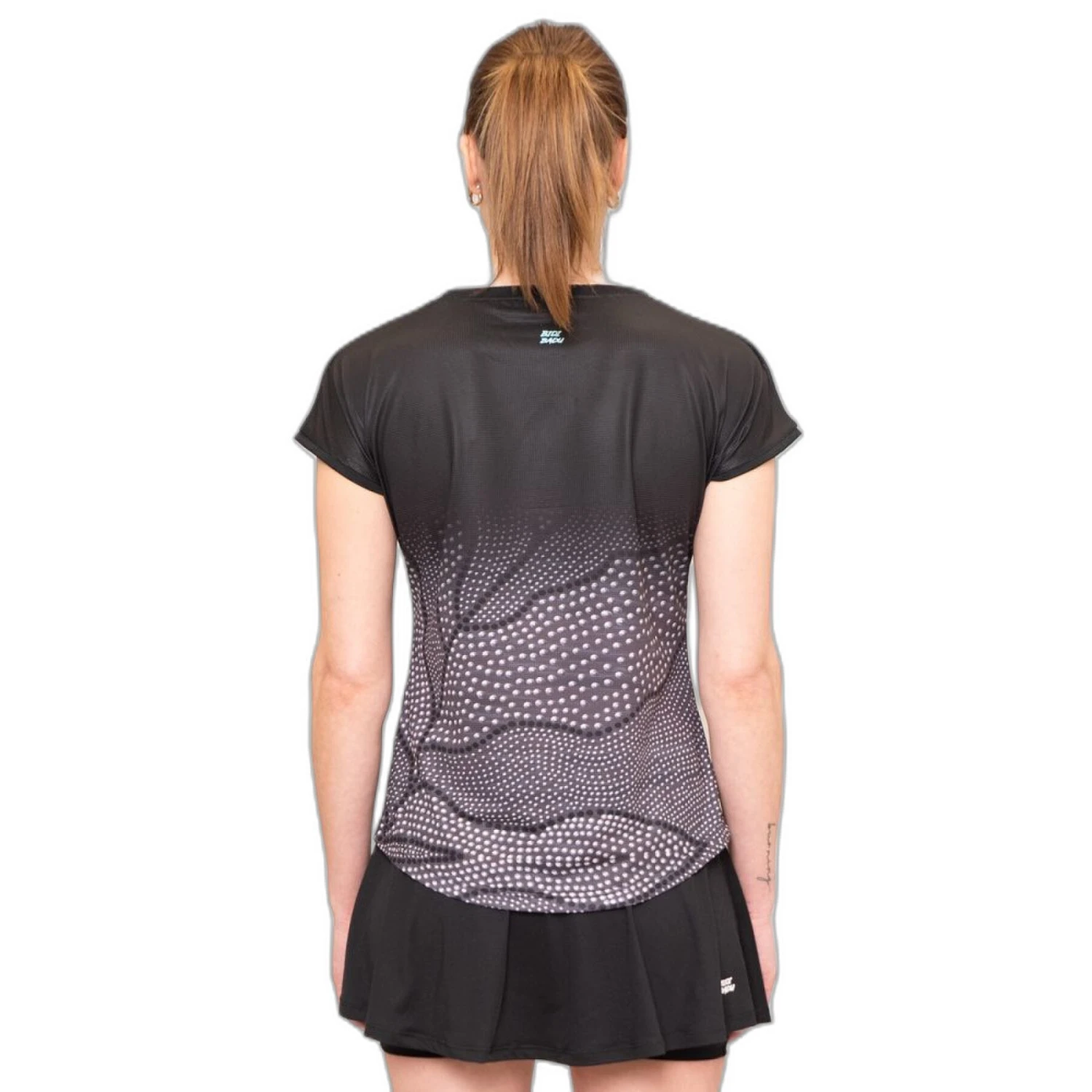 Dames-T-shirt Bidi Badu Protected Leafs 4 Dames-T-shirt Bidi Badu Protected Leafs - Afbeelding 2