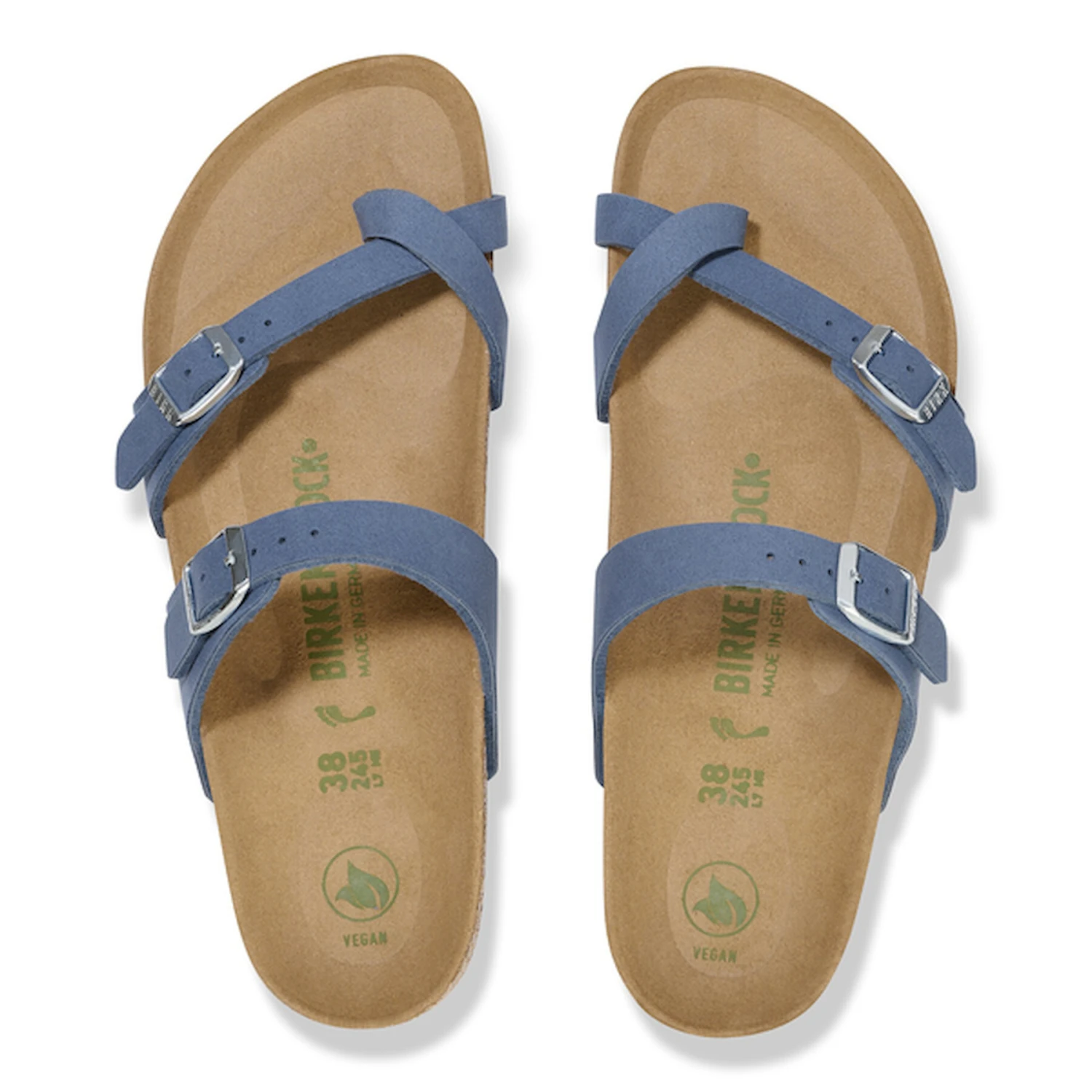 Vrouwenslippers Birkenstock Mayari Synthetics 4 Vrouwenslippers Birkenstock Mayari Synthetics - Afbeelding 2