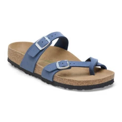 Vrouwenslippers Birkenstock Mayari Synthetics 10 Vrouwenslippers Birkenstock Mayari Synthetics -Moss Kopenhagen-winkel birkenstock 1026638 1x