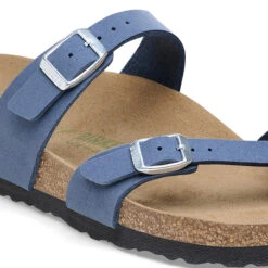 Vrouwenslippers Birkenstock Mayari Synthetics 11 Vrouwenslippers Birkenstock Mayari Synthetics -Moss Kopenhagen-winkel birkenstock 1026638 3