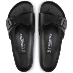 Dames Slippers Birkenstock Madrid EVA Etroit -Moss Kopenhagen-winkel birkenstock 128163 1