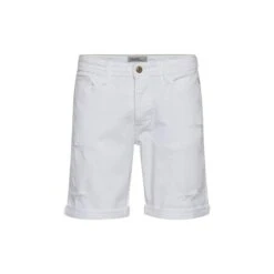 Denim Shorts Voor Dames Blend W. Destroy