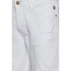 Denim Shorts Voor Dames Blend W. Destroy -Moss Kopenhagen-winkel blend 20713667 200287 3