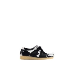 Dames Derbie Bronx Lace Up