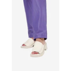 Dames Sandalen Met Klittenband Bronx New-Vita -Moss Kopenhagen-winkel bronx 84936 d 05 1 x