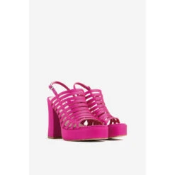 Damessandalen Met Hak Bronx New Spice -Moss Kopenhagen-winkel bronx 84952 s 93 2 x