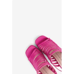 Damessandalen Met Hak Bronx New Spice -Moss Kopenhagen-winkel bronx 84952 s 93 3 x