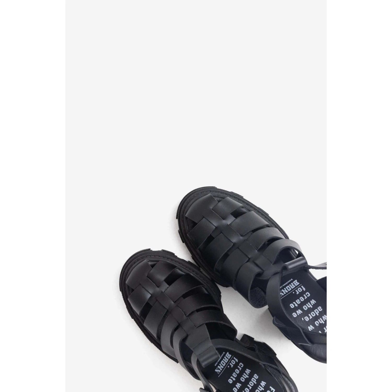 Damessandalen Bronx Furrow 6 Damessandalen Bronx Furrow - Afbeelding 4