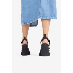 Damessandalen Bronx Furrow 14 Damessandalen Bronx Furrow -Moss Kopenhagen-winkel bronx 84974 a 01 5 x