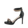 Dameshak Sandalen Buffalo Serena Chain -Moss Kopenhagen-winkel buffalo 1291272 00 nw0224