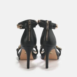 Dameshak Sandalen Buffalo Serena Chain -Moss Kopenhagen-winkel buffalo 1291272 06 nw0224