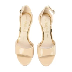 Damessandalen Buffalo Ronja - Vegan Patent -Moss Kopenhagen-winkel buffalo 1291340 p3