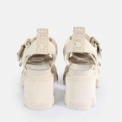 Damessandalen Buffalo Riot Trawl -Moss Kopenhagen-winkel buffalo 1291352 4
