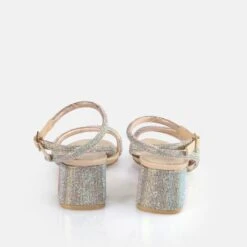 Damessandalen Buffalo Lilly Spark - Vegan Glitter -Moss Kopenhagen-winkel buffalo 1291431 5