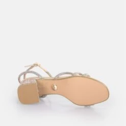 Damessandalen Buffalo Lilly Spark - Vegan Glitter -Moss Kopenhagen-winkel buffalo 1291431 6