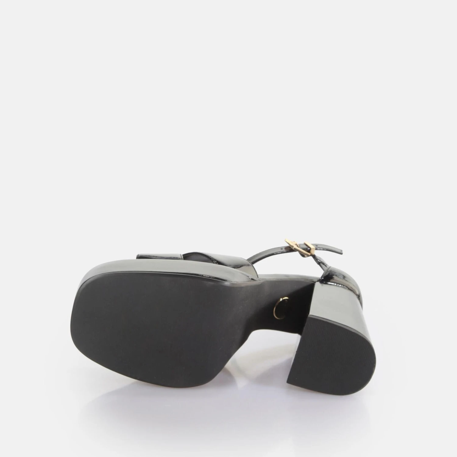 Damessandalen Buffalo May Cross - Vegan Patent 9 Damessandalen Buffalo May Cross - Vegan Patent - Afbeelding 7