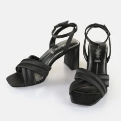 Damessandalen Buffalo April Cross - Vegan 11 Damessandalen Buffalo April Cross - Vegan -Moss Kopenhagen-winkel buffalo 1291488 04 nw0224