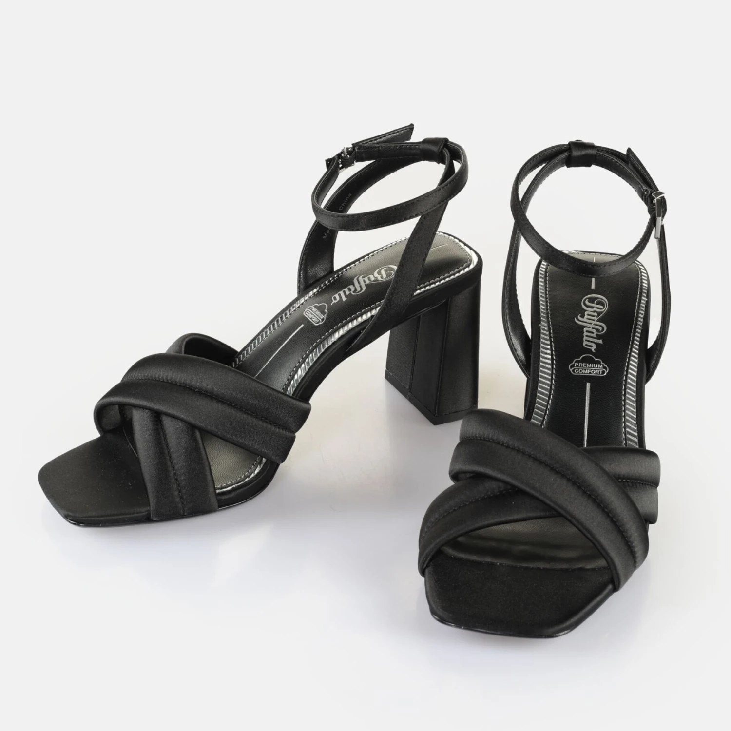 Damessandalen Buffalo April Cross - Vegan 6 Damessandalen Buffalo April Cross - Vegan - Afbeelding 4