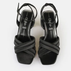 Damessandalen Buffalo April Cross - Vegan 12 Damessandalen Buffalo April Cross - Vegan -Moss Kopenhagen-winkel buffalo 1291488 05 nw0224