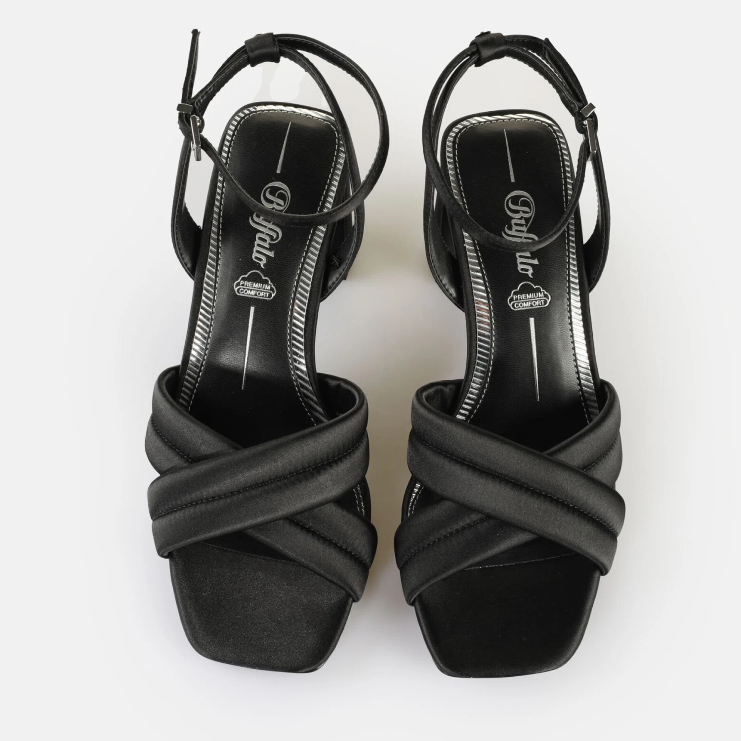 Damessandalen Buffalo April Cross - Vegan 7 Damessandalen Buffalo April Cross - Vegan - Afbeelding 5