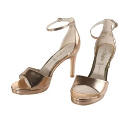 Damessandalen Buffalo Ronja - Vegan Nappa -Moss Kopenhagen-winkel buffalo 1291533 p4