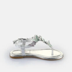 Damessandalen Buffalo Capri Butterfly2 - Vegan Nappa -Moss Kopenhagen-winkel buffalo 1600153 3