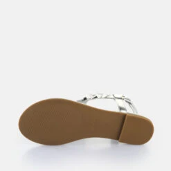 Damessandalen Buffalo Capri Butterfly2 - Vegan Nappa -Moss Kopenhagen-winkel buffalo 1600153 4