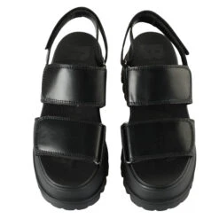 Damessandalen Buffalo Aspha Snd - Vegan Box -Moss Kopenhagen-winkel buffalo 1601258 p3