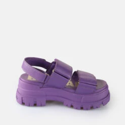 Damessandalen Buffalo Aspha SND - Vegan Nappa -Moss Kopenhagen-winkel buffalo 1601259 3