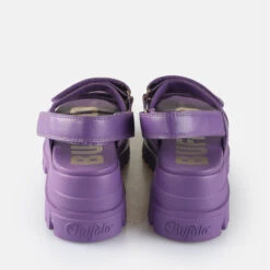 Damessandalen Buffalo Aspha SND - Vegan Nappa -Moss Kopenhagen-winkel buffalo 1601259 4