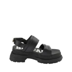 Damessandalen Buffalo Rude Ring -Moss Kopenhagen-winkel buffalo 1602071 2 nw