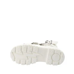 Damessandalen Buffalo GLP ZIP -Moss Kopenhagen-winkel buffalo 1602080 p6