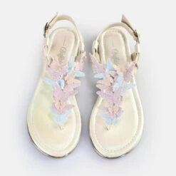 Damessandalen Buffalo Capri Butterfly -Moss Kopenhagen-winkel buffalo 1602094 0