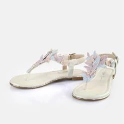 Damessandalen Buffalo Capri Butterfly -Moss Kopenhagen-winkel buffalo 1602094 2