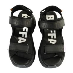 Damessandalen Buffalo Binary 0 11 Damessandalen Buffalo Binary 0 -Moss Kopenhagen-winkel buffalo 1602114 black 3