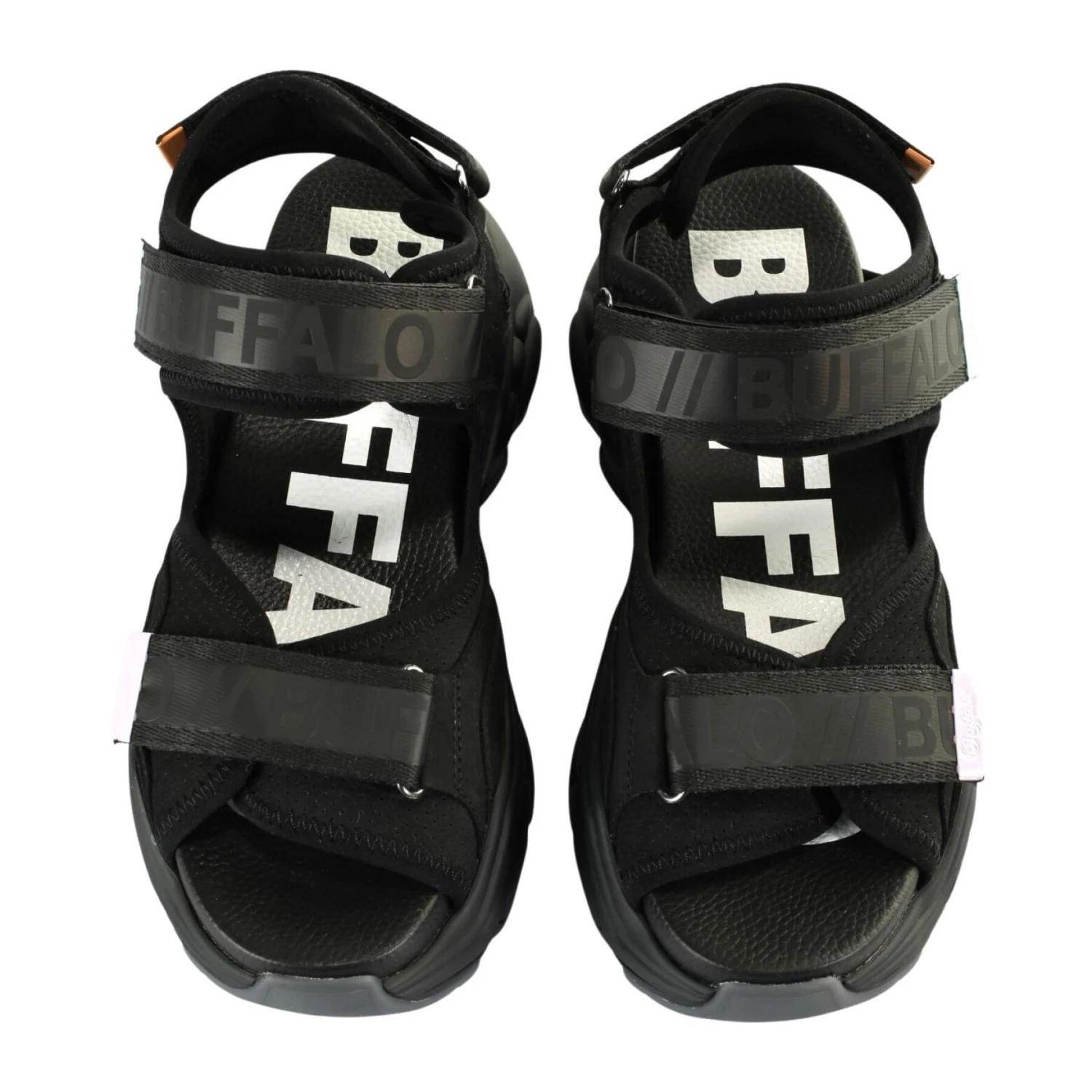 Damessandalen Buffalo Binary 0 5 Damessandalen Buffalo Binary 0 - Afbeelding 3