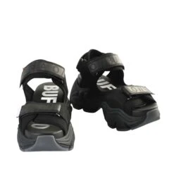 Damessandalen Buffalo Binary 0 13 Damessandalen Buffalo Binary 0 -Moss Kopenhagen-winkel buffalo 1602114 black 4
