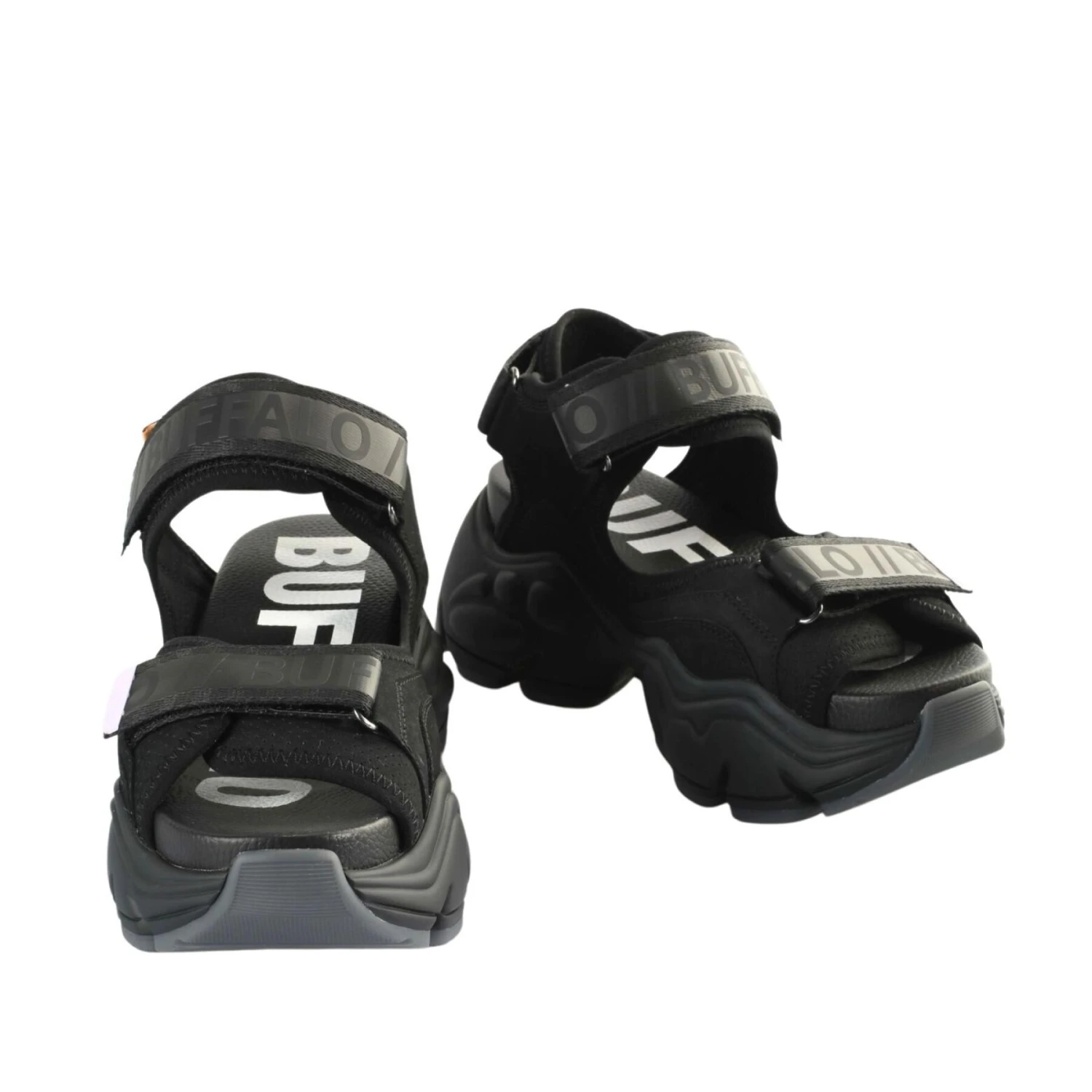 Damessandalen Buffalo Binary 0 7 Damessandalen Buffalo Binary 0 - Afbeelding 5