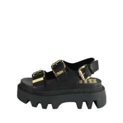 Dames Plateausandalen Buffalo Flora On