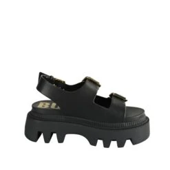 Dames Plateausandalen Buffalo Flora On -Moss Kopenhagen-winkel buffalo 1602122 5