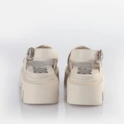 Dames Plateausandalen Buffalo Flora Cross -Moss Kopenhagen-winkel buffalo 1602125 5