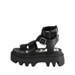 Dames Plateausandalen Buffalo Flora Fisher